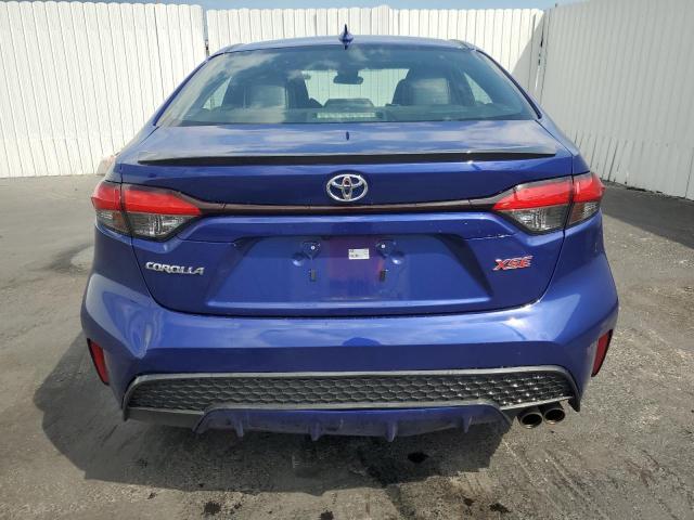 Photo 5 VIN: 5YFT4MCE9NP134454 - TOYOTA COROLLA 