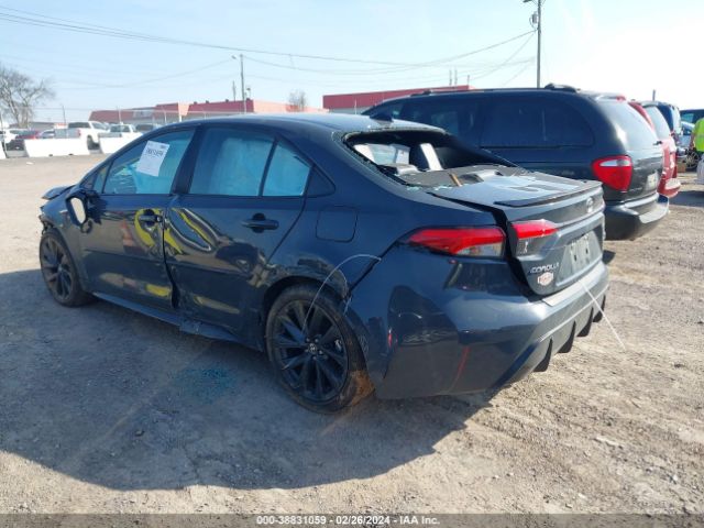 Photo 2 VIN: 5YFT4MCE9PP153945 - TOYOTA COROLLA 