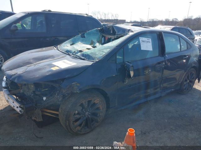 Photo 5 VIN: 5YFT4MCE9PP153945 - TOYOTA COROLLA 