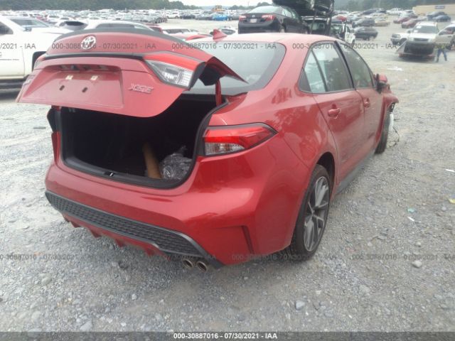 Photo 3 VIN: 5YFT4MCEXMP078247 - TOYOTA COROLLA 