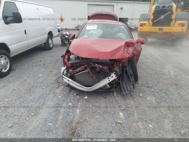 Photo 5 VIN: 5YFT4MCEXMP078247 - TOYOTA COROLLA 