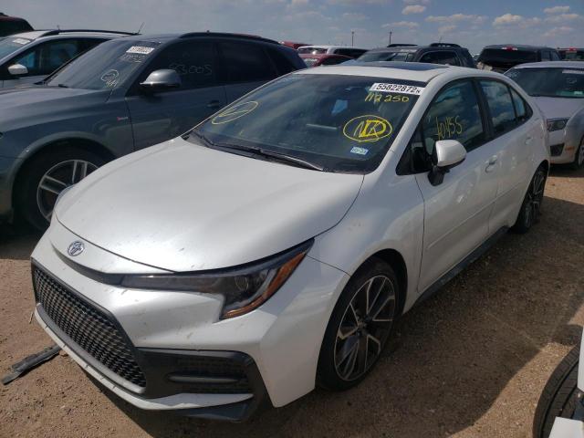 Photo 1 VIN: 5YFT4MCEXNP111250 - TOYOTA COROLLA XS 