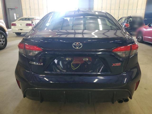 Photo 5 VIN: 5YFT4MCEXPP142811 - TOYOTA COROLLA XS 