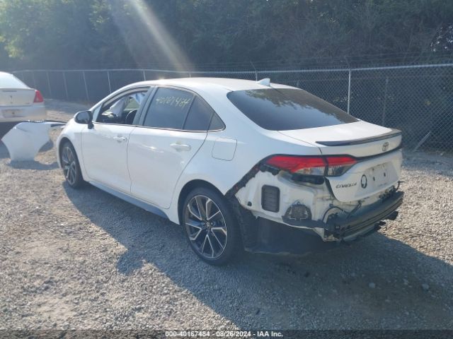 Photo 2 VIN: 5YFT4RCE0LP017260 - TOYOTA COROLLA 