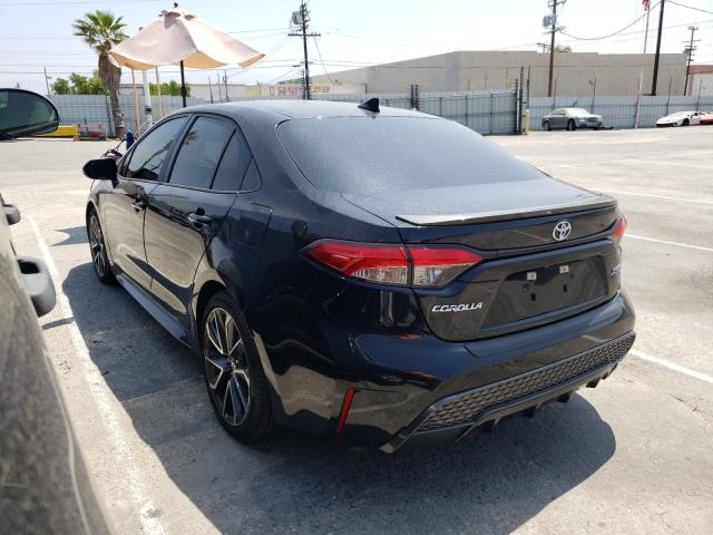 Photo 2 VIN: 5YFT4RCE0LP043860 - TOYOTA COROLLA XS 