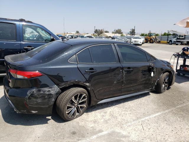 Photo 8 VIN: 5YFT4RCE0LP043860 - TOYOTA COROLLA XS 