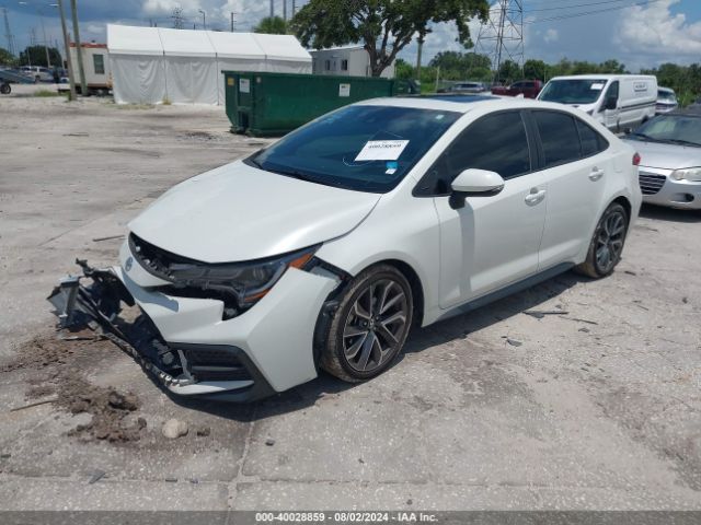 Photo 1 VIN: 5YFT4RCE0LP052266 - TOYOTA COROLLA 