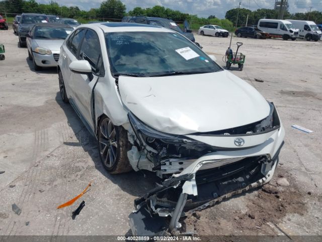 Photo 5 VIN: 5YFT4RCE0LP052266 - TOYOTA COROLLA 