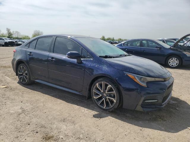 Photo 3 VIN: 5YFT4RCE1LP009829 - TOYOTA COROLLA XS 