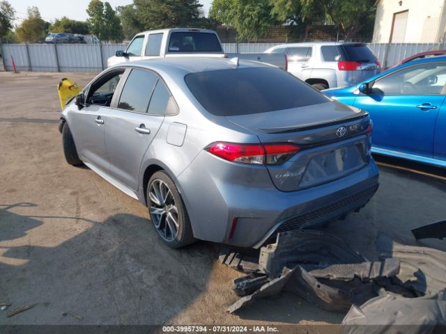 Photo 2 VIN: 5YFT4RCE1LP038005 - TOYOTA COROLLA 