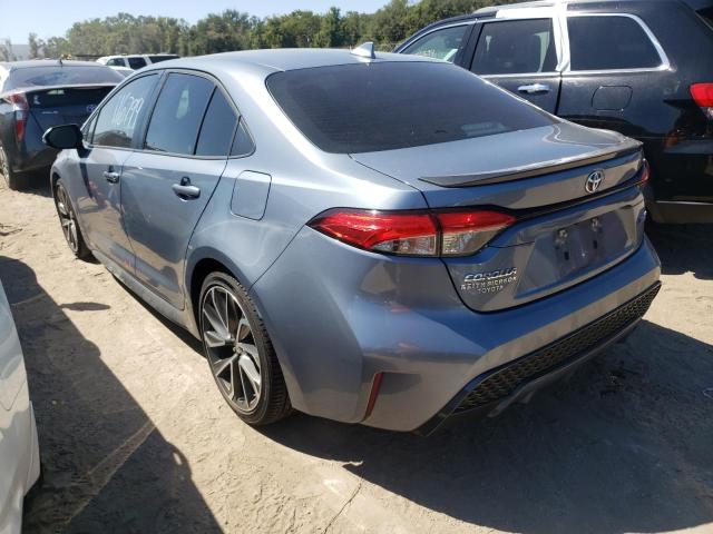 Photo 2 VIN: 5YFT4RCE3LP005068 - TOYOTA COROLLA XS 