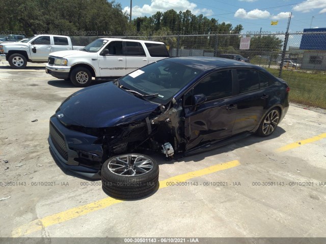 Photo 1 VIN: 5YFT4RCE3LP044081 - TOYOTA COROLLA 