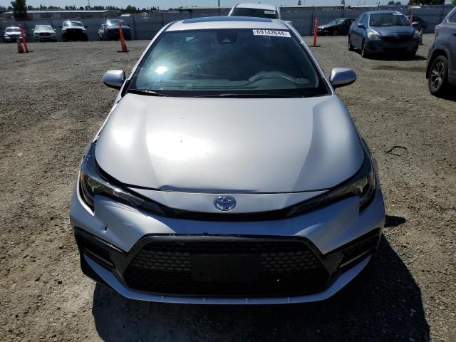 Photo 4 VIN: 5YFT4RCE4LP018167 - TOYOTA COROLLA XS 