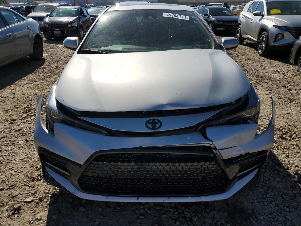 Photo 4 VIN: 5YFT4RCE5LP045846 - TOYOTA COROLLA 