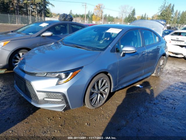 Photo 1 VIN: 5YFT4RCE5LP047600 - TOYOTA COROLLA 