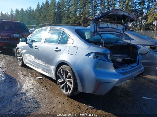 Photo 2 VIN: 5YFT4RCE5LP047600 - TOYOTA COROLLA 