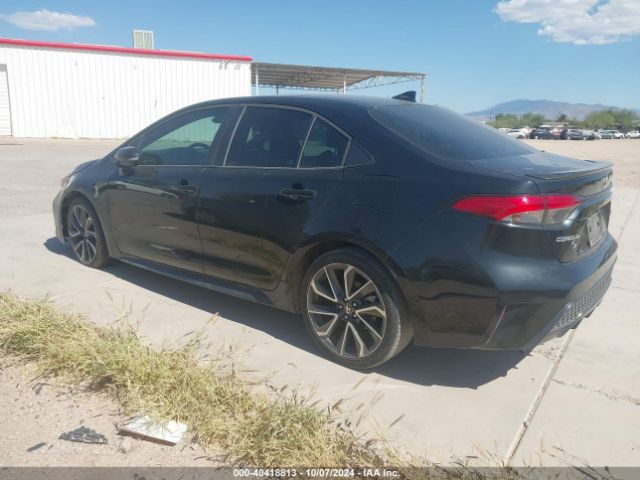 Photo 2 VIN: 5YFT4RCE6LP013732 - TOYOTA COROLLA 