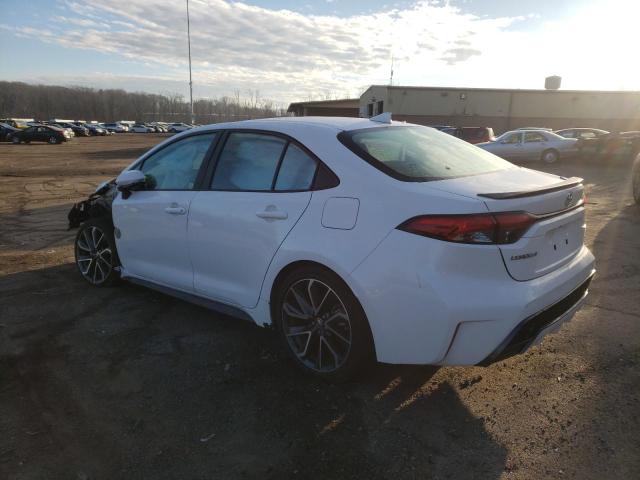 Photo 1 VIN: 5YFT4RCE6LP027274 - TOYOTA COROLLA XS 