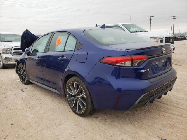 Photo 2 VIN: 5YFT4RCE6LP031289 - TOYOTA COROLLA XS 