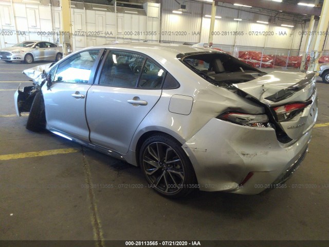 Photo 2 VIN: 5YFT4RCE8LP017166 - TOYOTA COROLLA 