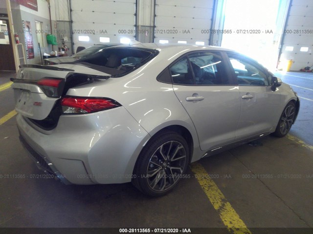 Photo 3 VIN: 5YFT4RCE8LP017166 - TOYOTA COROLLA 