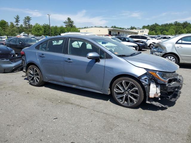 Photo 3 VIN: 5YFT4RCE9LP016138 - TOYOTA COROLLA XS 