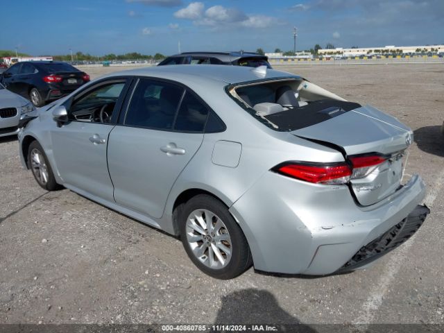 Photo 2 VIN: 5YFVPMAE0MP271039 - TOYOTA COROLLA 