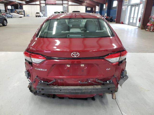 Photo 5 VIN: 5YFVPMAE0NP324730 - TOYOTA COROLLA LE 