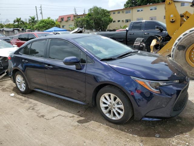 Photo 3 VIN: 5YFVPMAE0NP334061 - TOYOTA COROLLA LE 