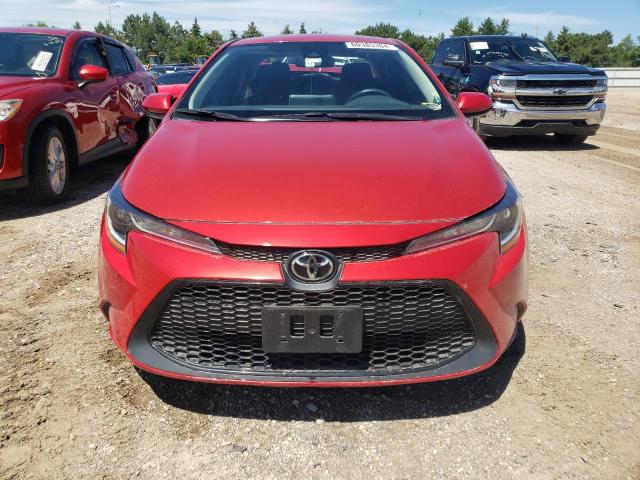 Photo 4 VIN: 5YFVPMAE1MP176750 - TOYOTA COROLLA LE 