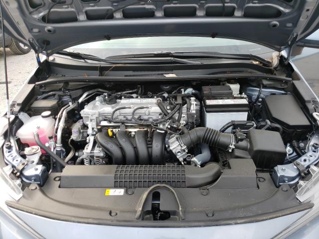 Photo 6 VIN: 5YFVPMAE1MP179390 - TOYOTA COROLLA LE 