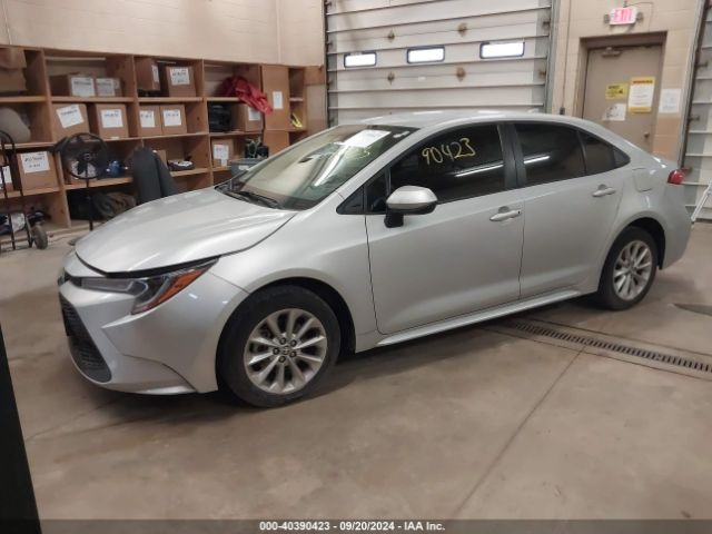 Photo 1 VIN: 5YFVPMAE1NP332514 - TOYOTA COROLLA 