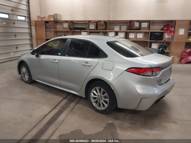 Photo 2 VIN: 5YFVPMAE1NP332514 - TOYOTA COROLLA 