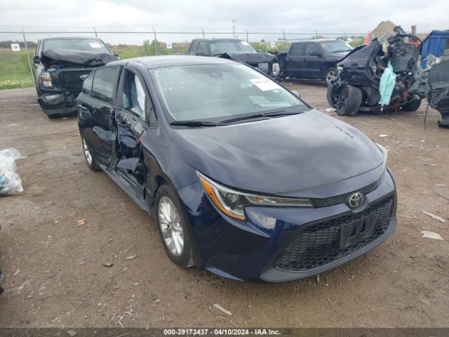 Photo 0 VIN: 5YFVPMAE1NP362421 - TOYOTA COROLLA 