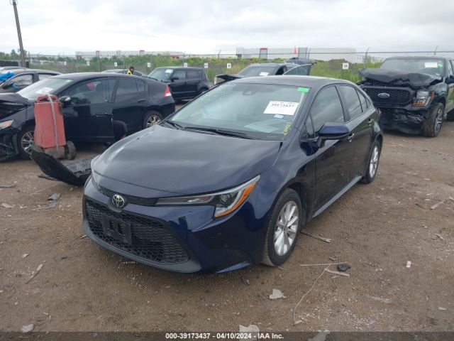 Photo 1 VIN: 5YFVPMAE1NP362421 - TOYOTA COROLLA 