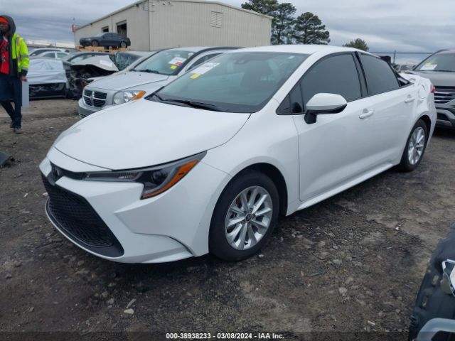 Photo 1 VIN: 5YFVPMAE3NP371542 - TOYOTA COROLLA 