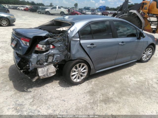 Photo 3 VIN: 5YFVPMAE4NP323242 - TOYOTA COROLLA 