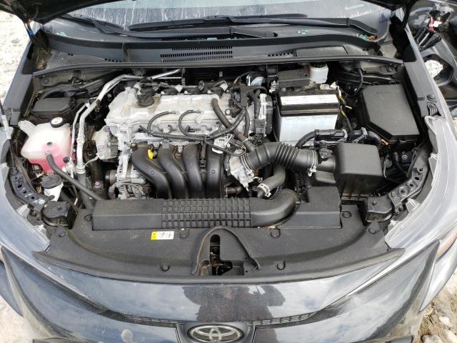 Photo 10 VIN: 5YFVPMAE6MP237557 - TOYOTA COROLLA LE 