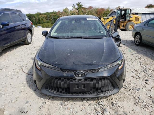 Photo 4 VIN: 5YFVPMAE6MP237557 - TOYOTA COROLLA LE 