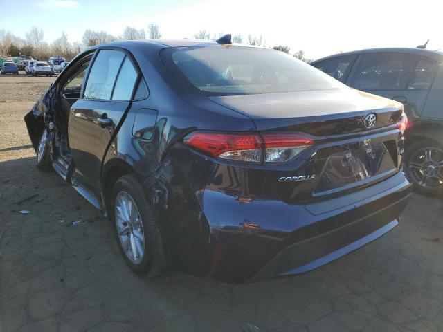 Photo 1 VIN: 5YFVPMAE6NP348577 - TOYOTA COROLLA LE 