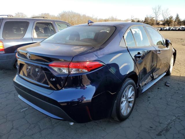 Photo 2 VIN: 5YFVPMAE6NP348577 - TOYOTA COROLLA LE 