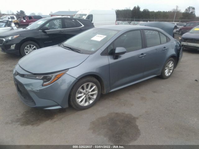 Photo 1 VIN: 5YFVPMAE7MP208925 - TOYOTA COROLLA 