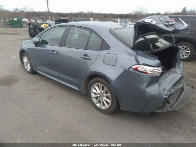 Photo 2 VIN: 5YFVPMAE7MP208925 - TOYOTA COROLLA 