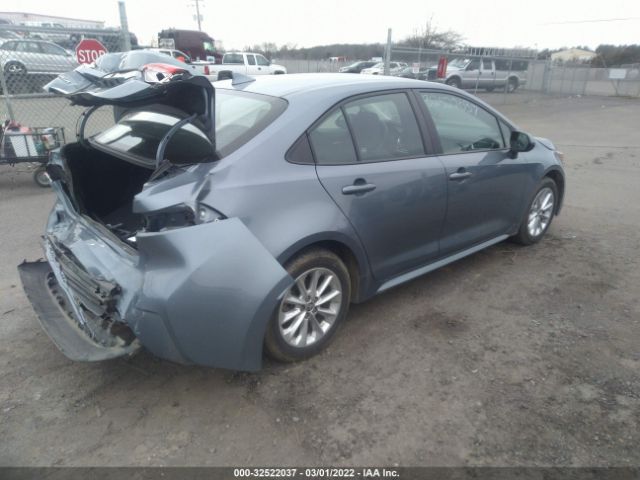 Photo 3 VIN: 5YFVPMAE7MP208925 - TOYOTA COROLLA 