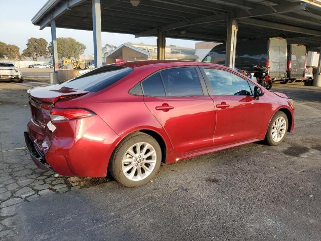 Photo 2 VIN: 5YFVPMAE7NP283657 - TOYOTA COROLLA LE 