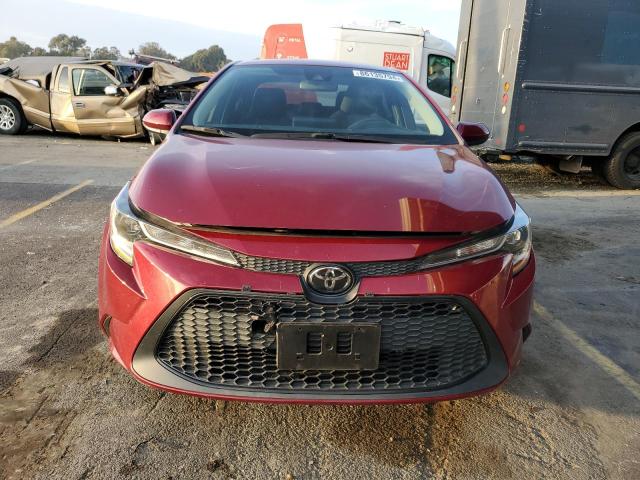 Photo 4 VIN: 5YFVPMAE7NP283657 - TOYOTA COROLLA LE 