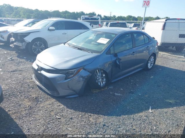 Photo 1 VIN: 5YFVPMAE7NP298062 - TOYOTA COROLLA 