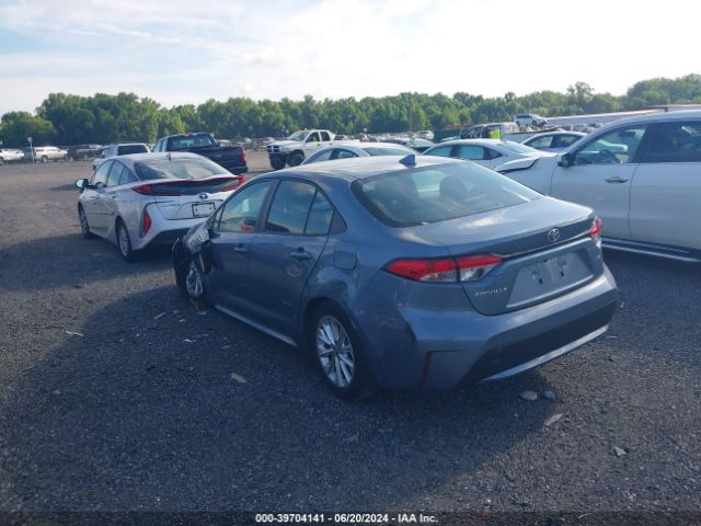 Photo 2 VIN: 5YFVPMAE7NP298062 - TOYOTA COROLLA 