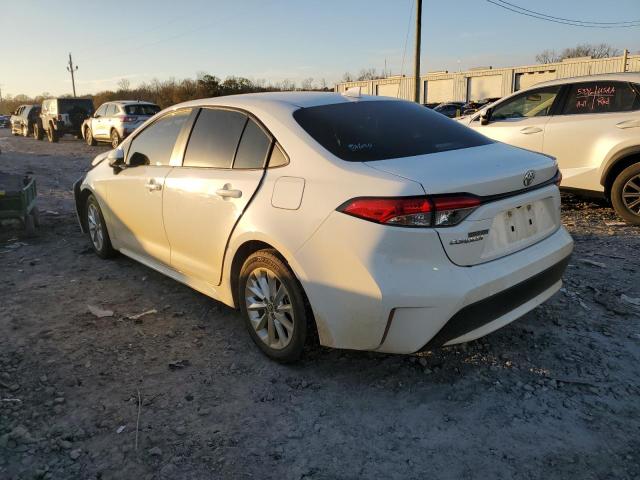 Photo 1 VIN: 5YFVPMAE8MP151652 - TOYOTA COROLLA LE 