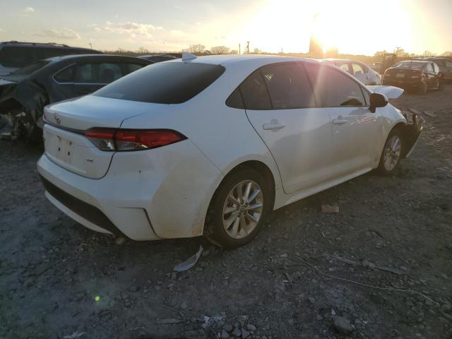 Photo 2 VIN: 5YFVPMAE8MP151652 - TOYOTA COROLLA LE 